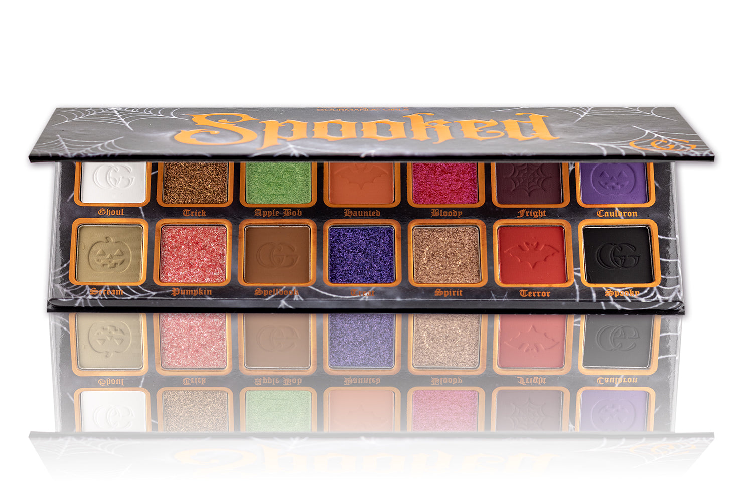 Spooked Palette