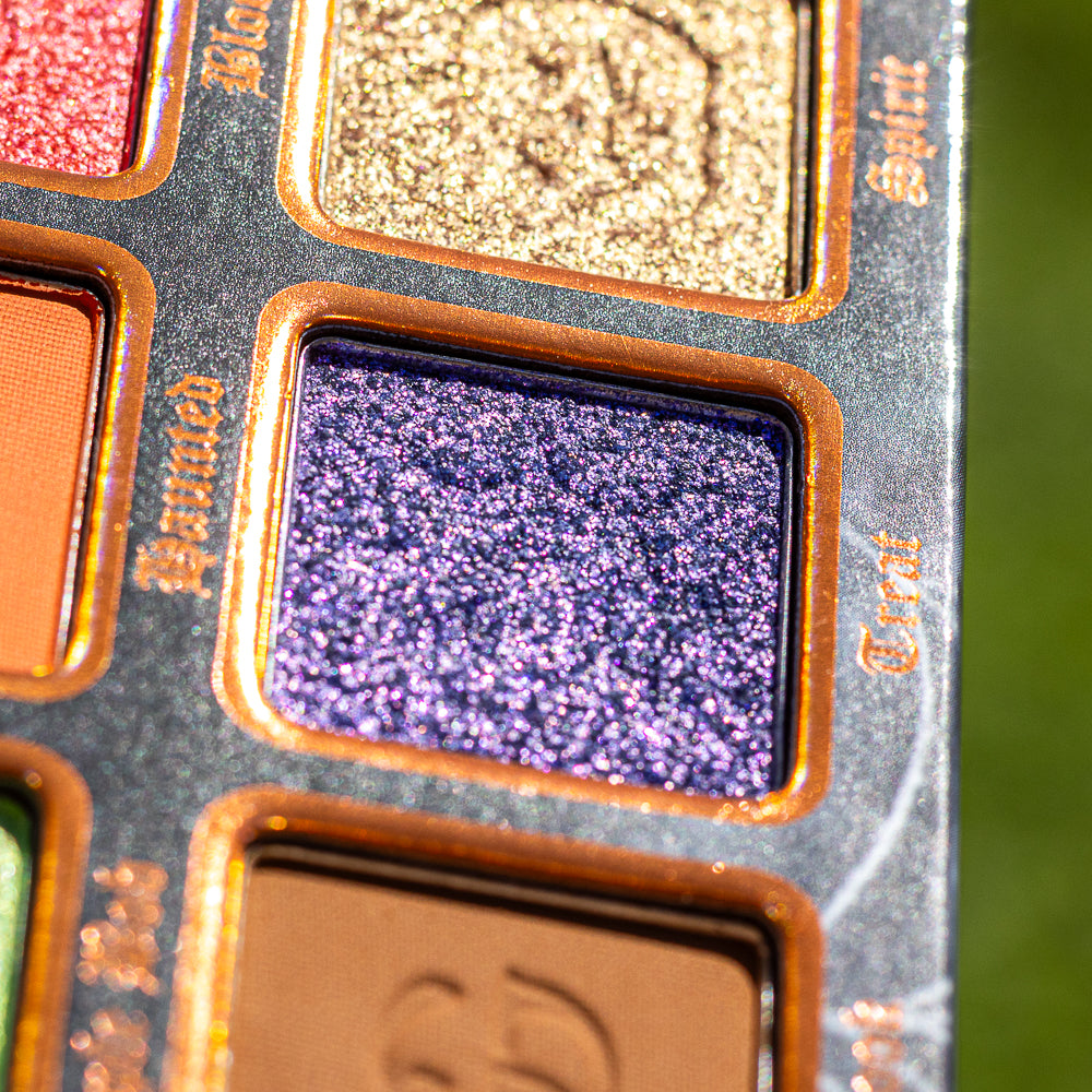Spooked Palette