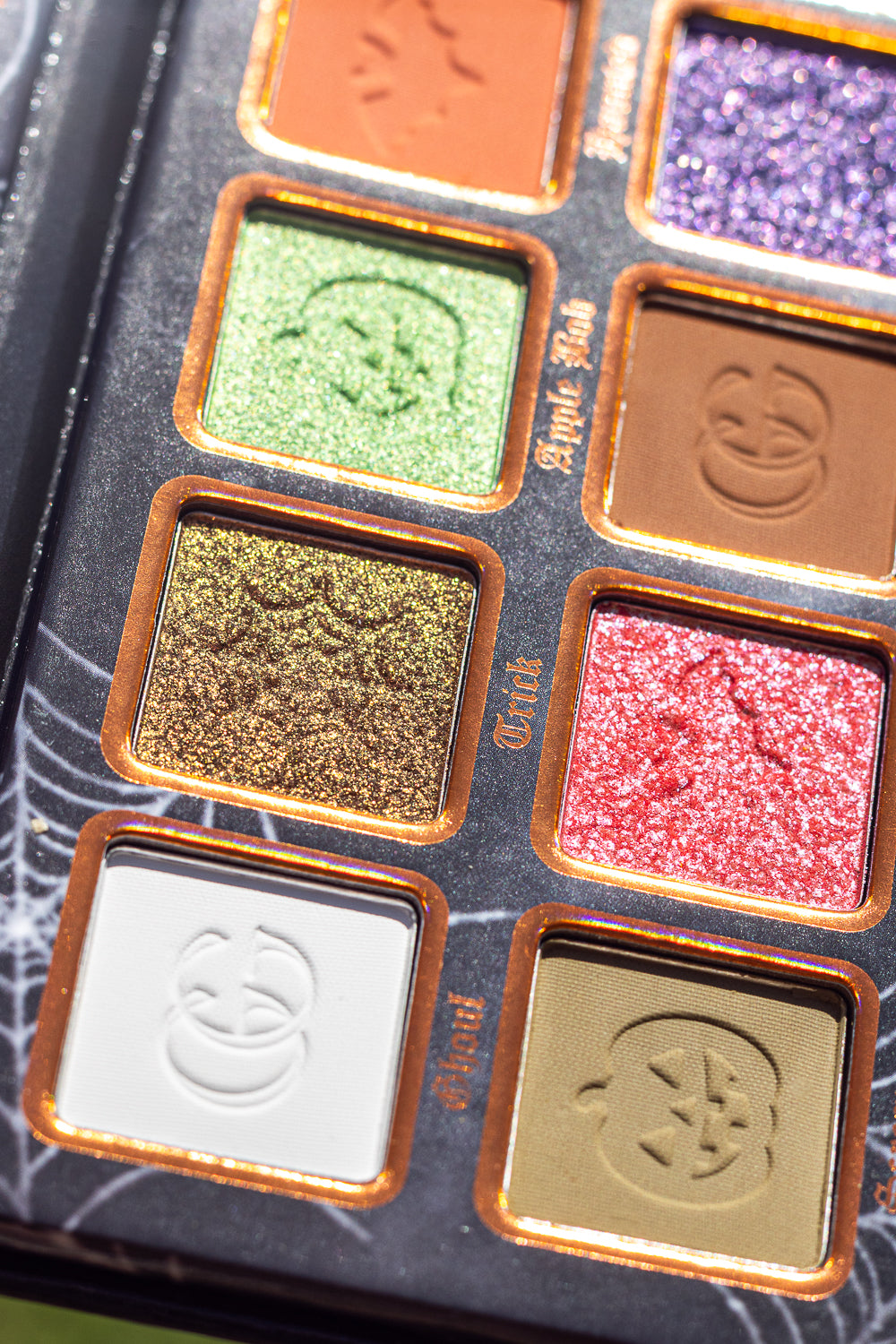 Spooked Palette