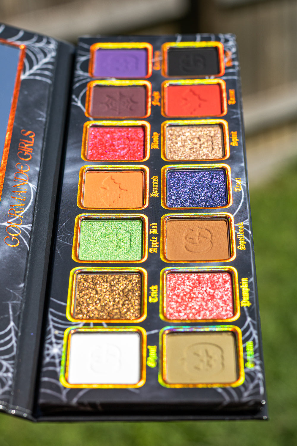Spooked Palette