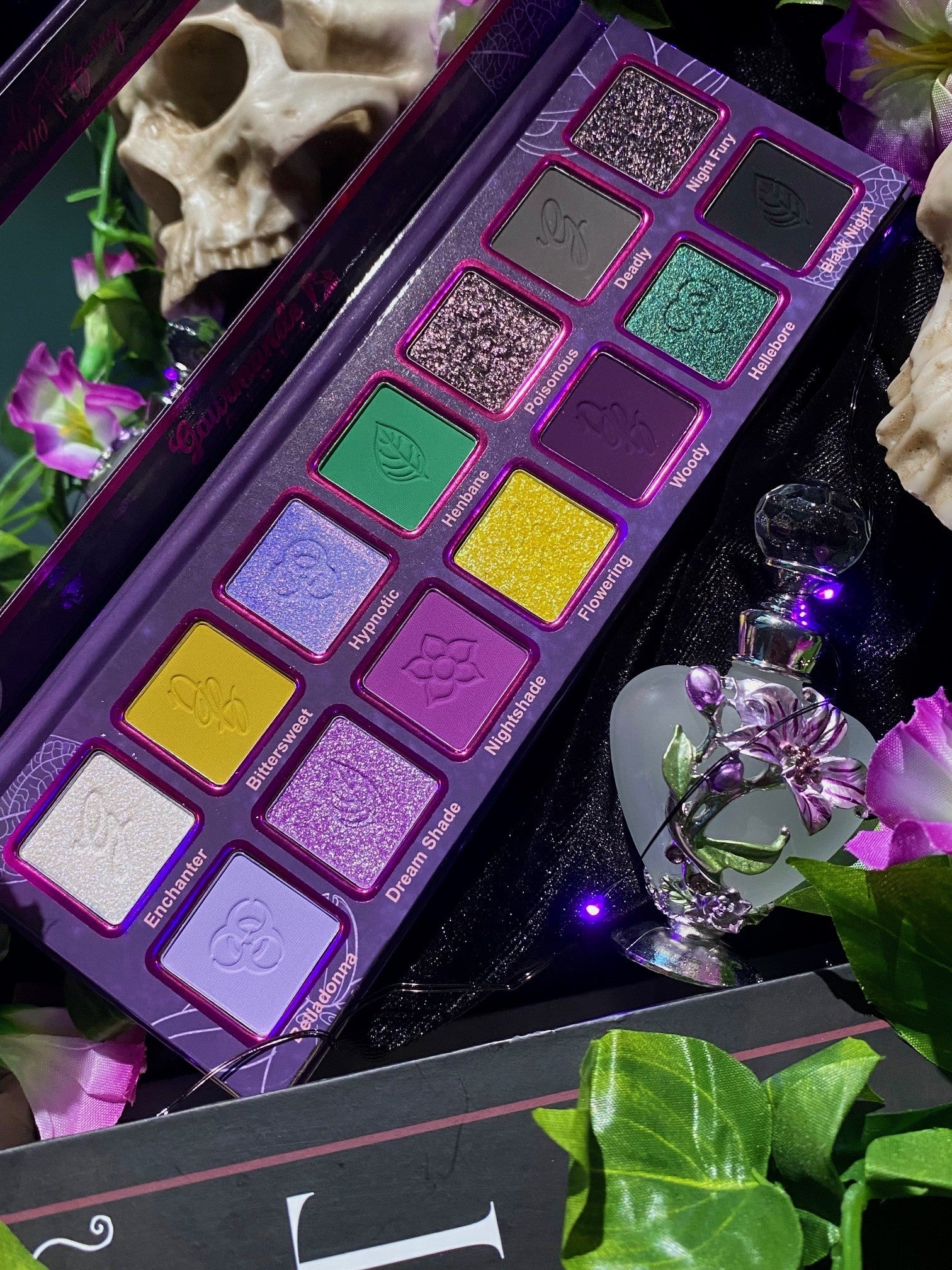Nightshade Palette