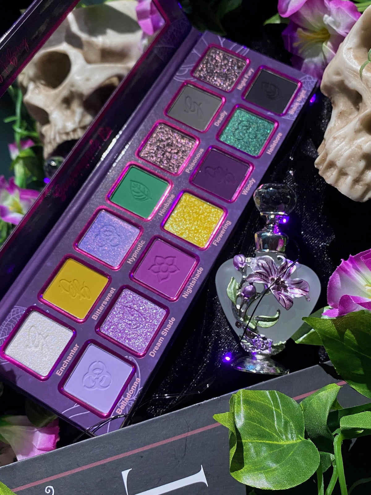 Nightshade Palette
