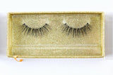 Vegan Clear Band Luxe Lashes