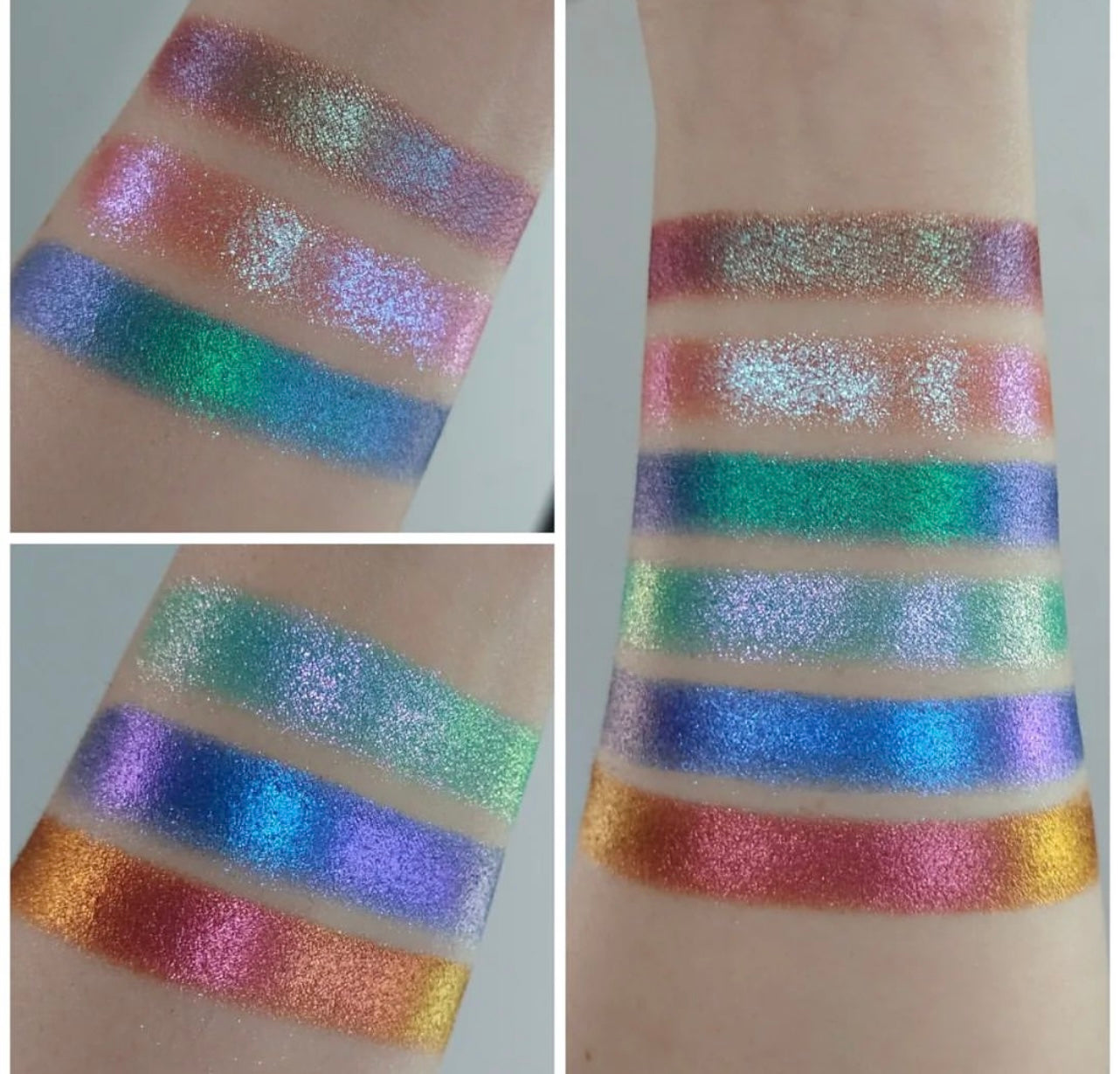 Galactic Gourmande Palette