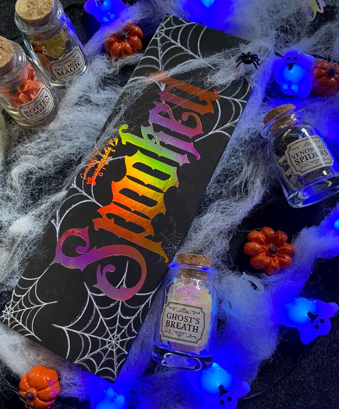 Spooked Palette