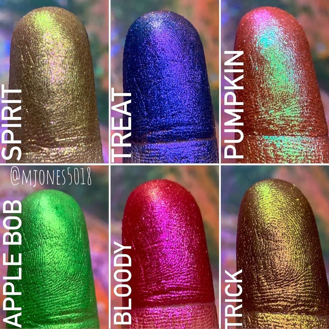 Spooked Palette