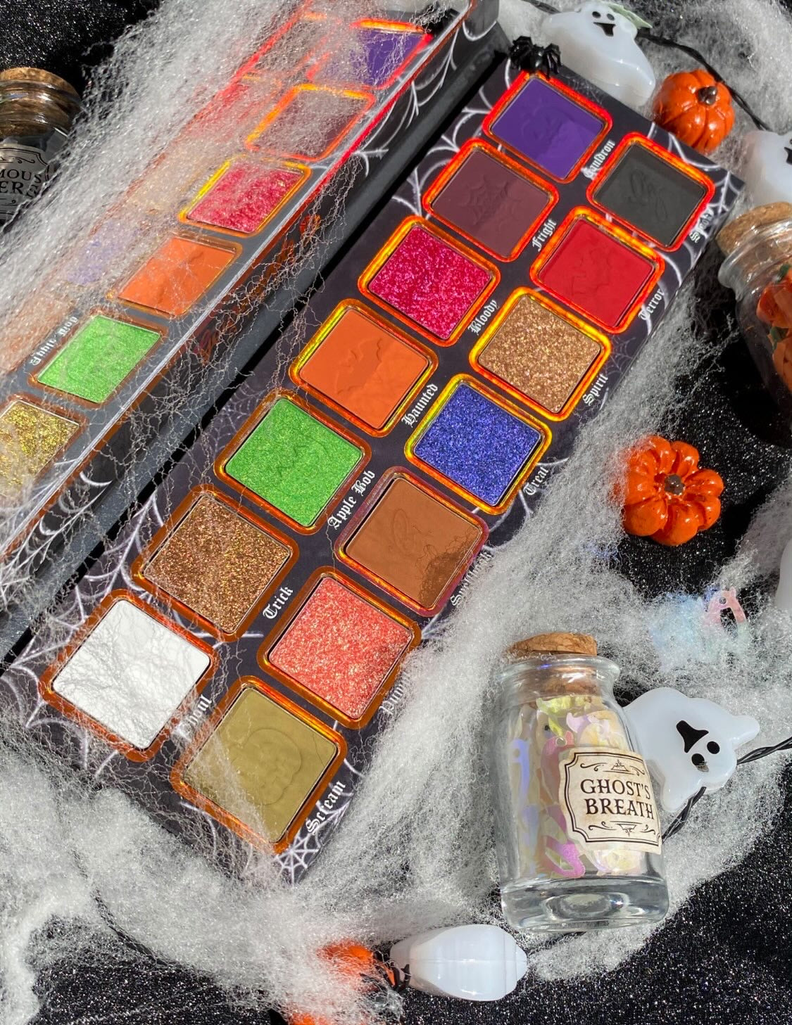 Spooked Palette