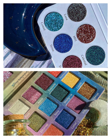 Ethereal and Galactic Palette Bundle