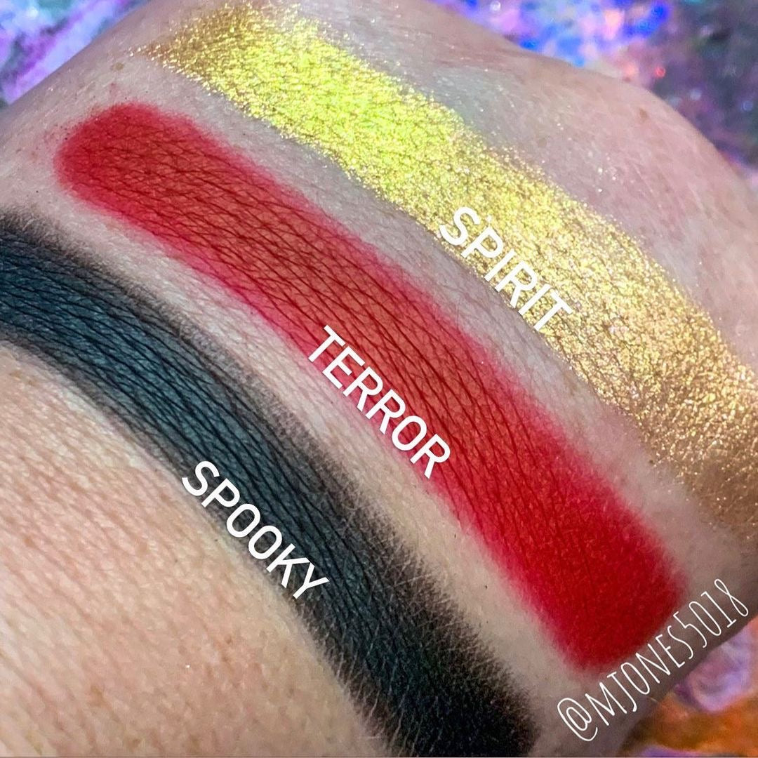 Spooked Palette